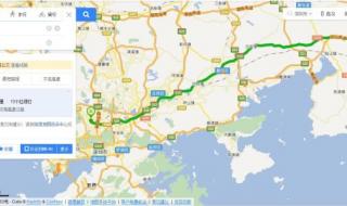 深圳自驾游路线 深圳自驾游路线